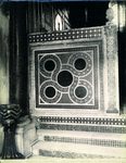 Scheda N. 446 Palermo - Cappella Palatina - Dettaglio Soglio (G. Incorpora - Palermo)