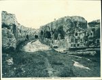 Scheda N. 9817 Siracusa - Contorni. Strada dei Sepolcri (Ed.ne Alinari)