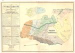 Scheda Pianta lineare del Comune e Territorio di Petralia Soprana