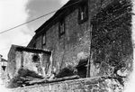 Scheda Malvagna - Convento di S. Giuseppe - Facciata laterale su via Serbatoio