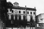 Scheda Bagheria - Villa Branciforti di Butera - Prospetto