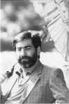 Scheda Sergio Palumbo a Palermo per il premio Mondello