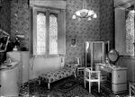 Scheda Villa Rutelli - via Libertà - Interno