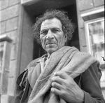 Scheda Mendicante di via Mariano Stabile
