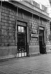 Scheda Palermo - Prof. Polizzi Aurelio - Palazzo Galati - Birreria Italia - Via Cavour