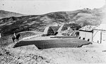 Scheda Ente di Colonizzazione del Latifondo Siciliano - Cammarata - Fornace di mattoni in una azienda dell’Ente (Azienda Sparacia). Riproduzione Bronzetti foto n. 98 del documentario - 2a ediz. - 02/09/1942