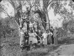 Scheda Scampagnata di Bronzetti con amici - Portella della Ginestra