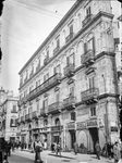 Scheda Li Santi - Prospetto negozio Barraia