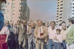 Scheda Palermo - Inaugurazione ponte via Siciliana