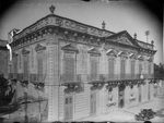 Scheda Ing. Caputo - Palazzo - Corso Butera a Bagheria