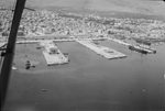 Scheda Ente Porto Palermo - Veduta aerea banchine