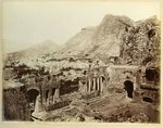 Scheda N. 8622 - Taormina - Teatro greco