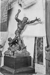 Scheda Assessorato Pubblica Istruzione - Galleria d'Arte Moderna - Bronzo di Rutelli