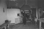 Scheda ME - Ente di colonizzazione - Sala della trattoria - Contrada Ficarazzo