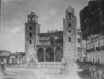 Scheda Cefalù - Il duomo esterno
