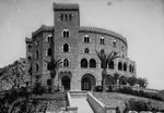 Scheda Utveggio - Castello prospetto
