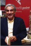 Scheda Sergio Palumbo alla  Feltrinelli