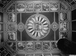 Scheda Villa Rutelli - Interno - Soffitto