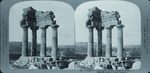 Scheda 43. Temple of Castor and Pollux. Girgenti. Sicily