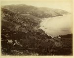 Scheda N. 8628 ord. 3 - Taormina - Panorama dal Teatro