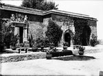 Scheda Trabia - Castello - Particolare