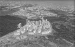 Scheda Cannarozzo Impresa edile Palermo - Veduta aerea - Villaggio Santa Rosalia