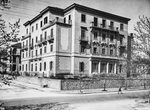 Scheda Edificio del quartiere del Littorio in Palermo