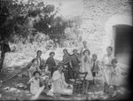 Scheda Scampagnata di Bronzetti con amici - Portella della Ginestra