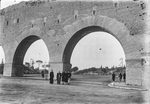 Scheda Gruppo a Roma - Bronzetti Marcello, Ina e nonno Benedetto Bronzetti