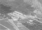 Scheda Coca Cola - Partanna Mondello - Vista aerea dello stabilimento