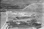 Scheda Cotonificio Siciliano e Tessificio - Vista aerea panoramica