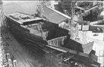 Scheda Cantieri Navali - Costruzione N. 200/201