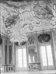 Scheda Amministrazione Provinciale - Salone e soffitto restaurati