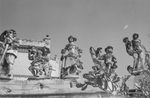 Scheda Bagheria - Villa Palagonia - Statue