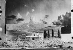 Scheda Ente di Colonizzazione del Latifondo Siciliano - Fotomontaggio - Case coloniche