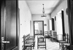 Scheda Ente di Colonizzazione del Latifondo Siciliano - Catania - Comune di Mineo - Borgo P. Lupo - Contrada Mongialino - Interno della chiesa