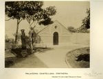Scheda Palazzina Castellana - Portineria - Progetto Ing. Comm. Ernesto Armò