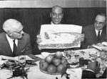 Scheda Valentino Bompiani tra Alfredo Saitta e Salvatore Pugliatti