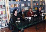 Scheda Antonella detta “Toni” Maraini, Sergio Palumbo, Gabriella Sobrino, Vincenzo Consolo