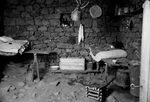 Scheda CT - Ente di Colonizzazione - Interno abituro di contadini