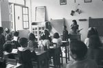 Scheda Enna -  Ente di colonizzazione - Scuola di un borgo rurale