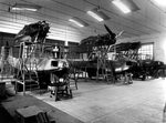 Scheda Aeronautica sicula -  Padiglione industriale