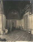 Scheda N. 10840 Palermo - Palazzo Reale - Stanza di Ruggero (Edizioni Brogi)