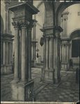 Scheda N. 33219 Palermo - Chiesa di S. Giorgio dei Genovesi. L'interno (XVI Secolo) (Ed.ne Alinari)