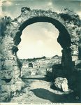 Scheda N. 29252 Siracusa - L'Anfiteatro romano (Stab. D. Anderson 1929)