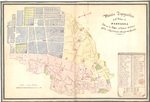 Scheda Pianta Topografica dell’Urbano di Partanna fatta per la Rettifica del Catasto Fondiario affidata al Sig.r Controloro Don Giovanni Spicciati