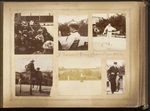 Scheda Primo torneo di tennis Sport Club. 1904