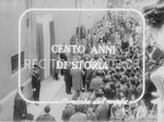 Scheda Cronache del mondo - Cento anni di storia