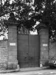 Scheda Bagheria - Villa Coglitore - Cancello d'ingresso
