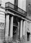 Scheda Sciacca - Palazzo Arone - Particolare